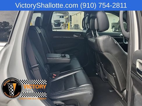 Certified 2022 Jeep Grand Cherokee Limited AWD/4WD image 35