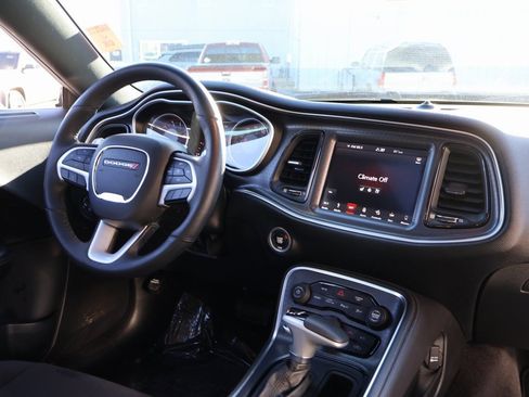 Used 2018 Dodge Challenger GT w/ GT Interior Package image 12