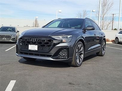 New 2026 Audi Q8 Premium Plus