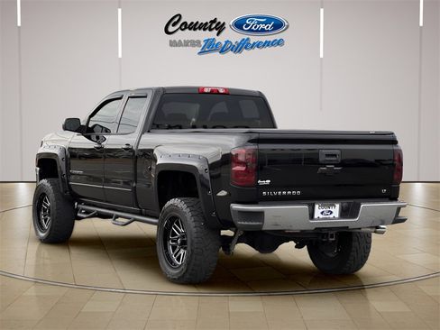 Used 2018 Chevrolet Silverado 1500 LT image 7