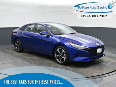 Used 2023 Hyundai Elantra SEL w/ Convenience Package
