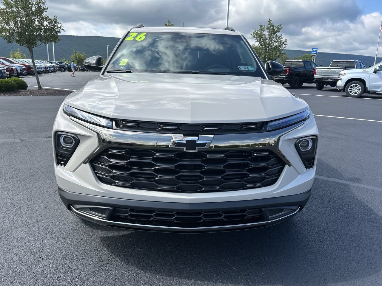 New 2026 Chevrolet TrailBlazer ACTIV w/ Convenience Package AWD/4WD image 12