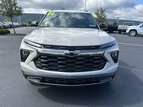 New 2026 Chevrolet TrailBlazer ACTIV w/ Convenience Package AWD/4WD image 12