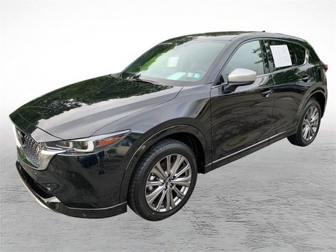 Used 2024 MAZDA CX-5 Signature AWD/4WD image 7