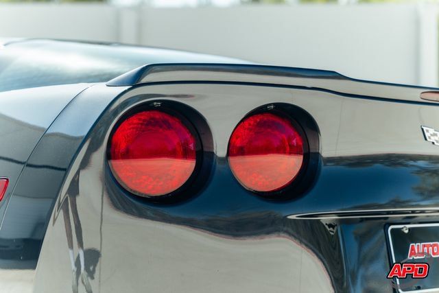 Used 2009 Chevrolet Corvette ZR1 w/ Preferred Equipment Group RWD image 56