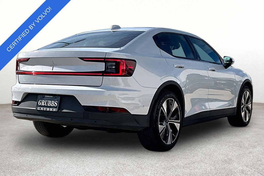 Used 2024 Polestar Polestar 2 AWD/4WD image 2