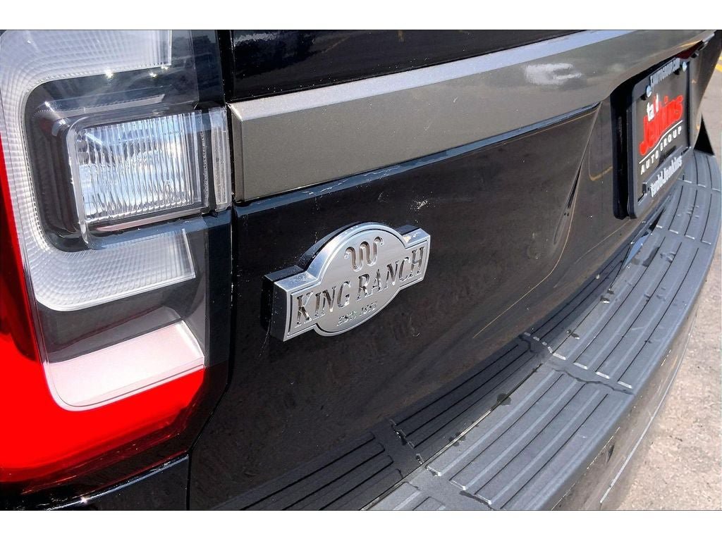 Used 2024 Ford Expedition Max King Ranch AWD/4WD image 9