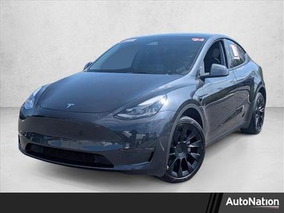 Used 2024 Tesla Model Y Long Range