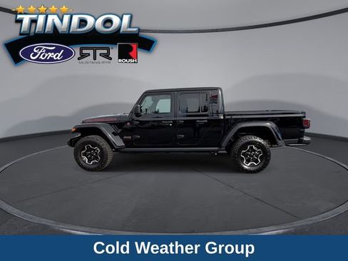 Used 2023 Jeep Gladiator Rubicon w/ Cold Weather Group image 5