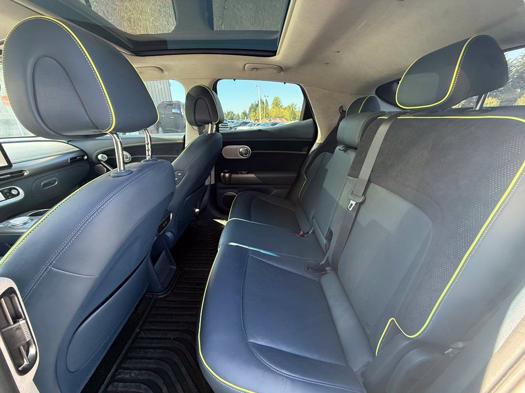 Used 2023 Genesis GV60 Performance AWD/4WD image 8