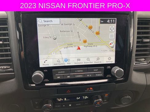 Used 2023 Nissan Frontier Pro-X w/ Pro-X Premium Package image 31