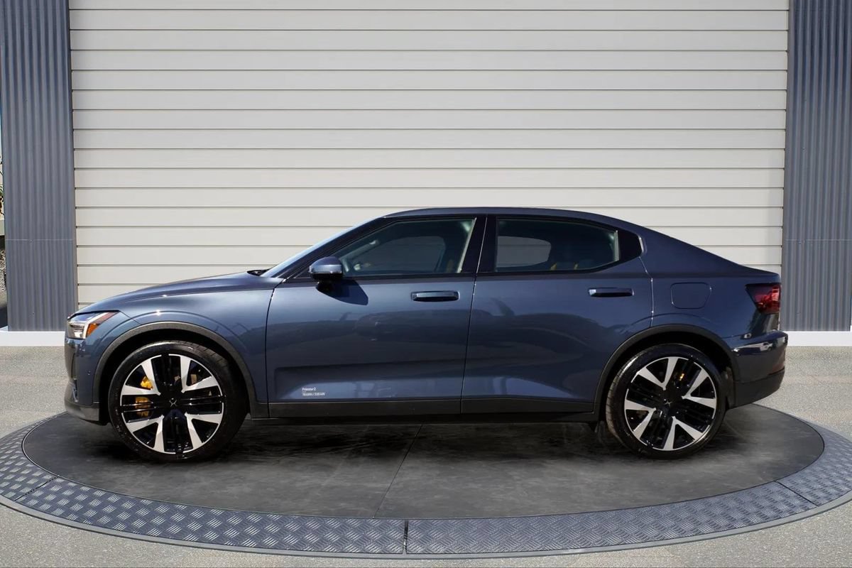 Used 2024 Polestar Polestar 2 AWD/4WD image 4