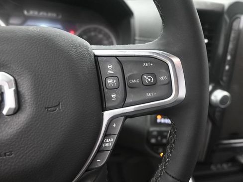 New 2026 RAM 1500 Laramie w/ Night Edition AWD/4WD image 31