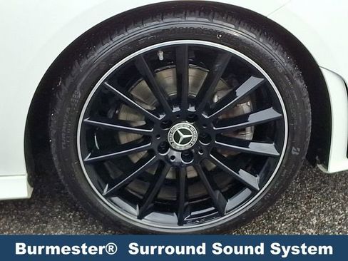 Used 2023 Mercedes-Benz CLA 250 4MATIC w/ AMG Line image 10