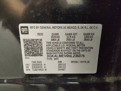 Used 2022 GMC Terrain SLE w/ Driver Convenience Package FWD image 33