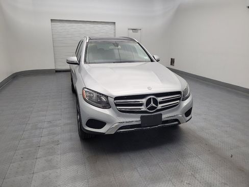 Used 2017 Mercedes-Benz GLC 300 4MATIC w/ Premium 1 Package image 14