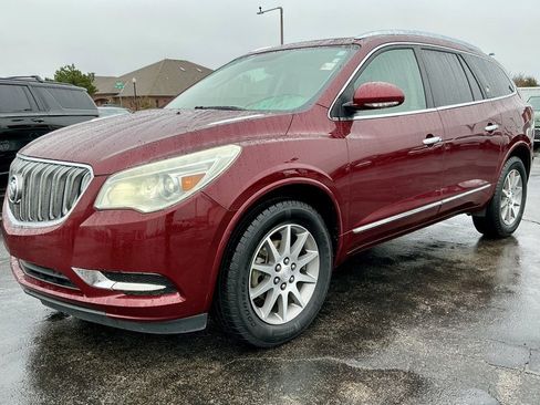 Used 2016 Buick Enclave Leather image 7