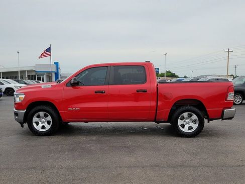 Used 2023 RAM 1500 Big Horn w/ Trailer Tow Group AWD/4WD image 3