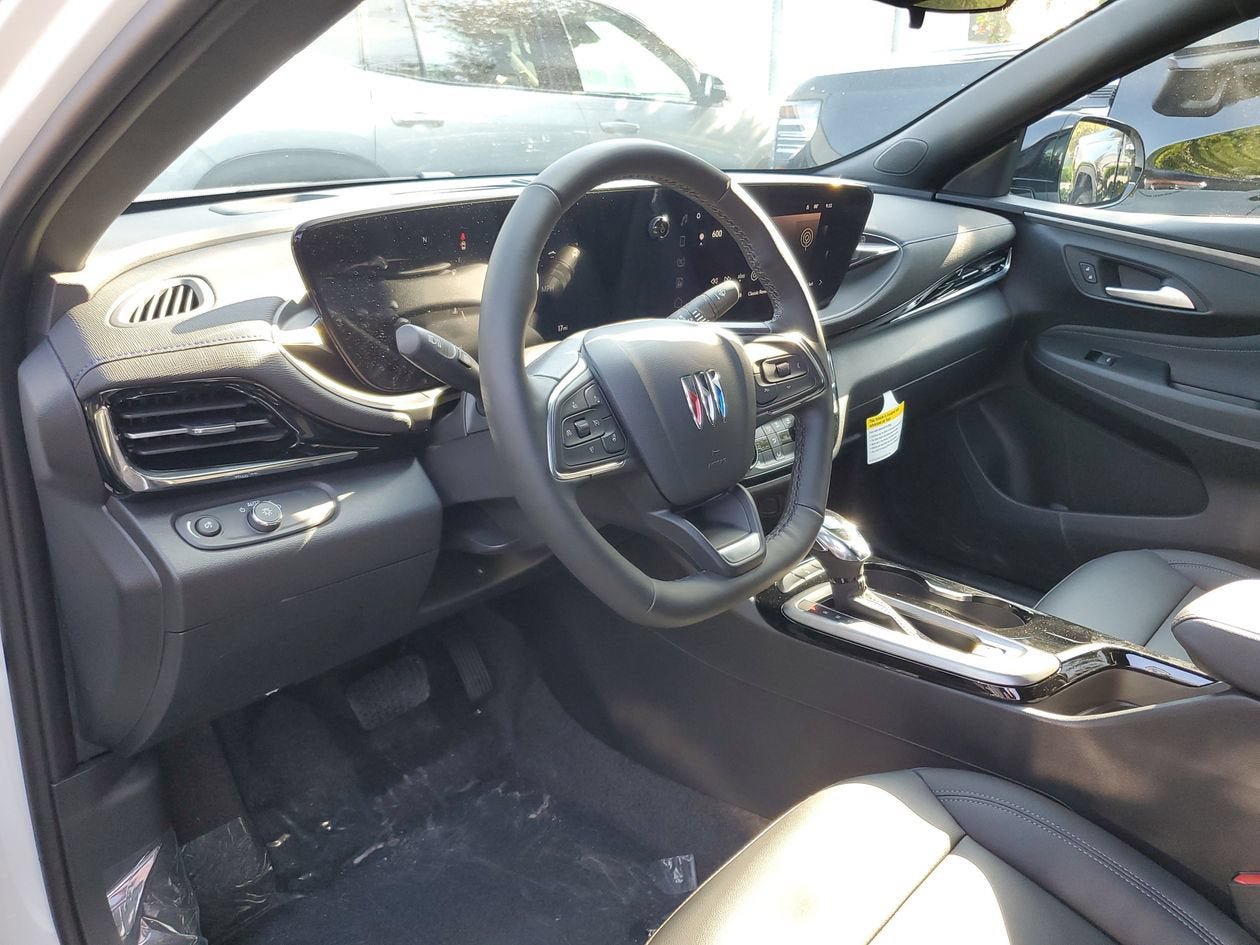New 2026 Buick Envista Sport Touring w/ Convenience I Package FWD image 19