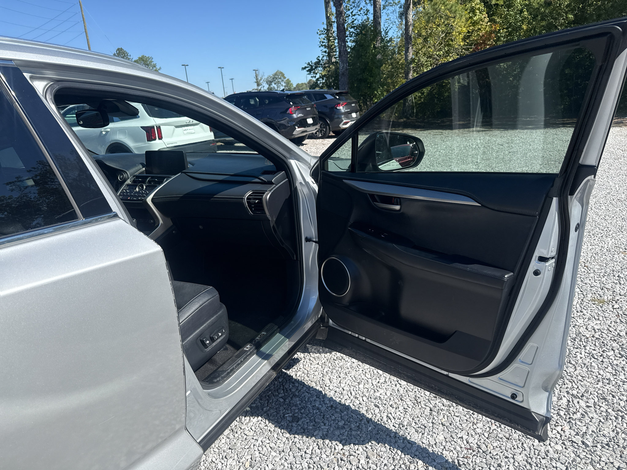 Used 2019 Lexus NX 300 F Sport w/ F Sport Premium Package FWD image 24