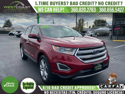 Used 2015 Ford Edge Titanium