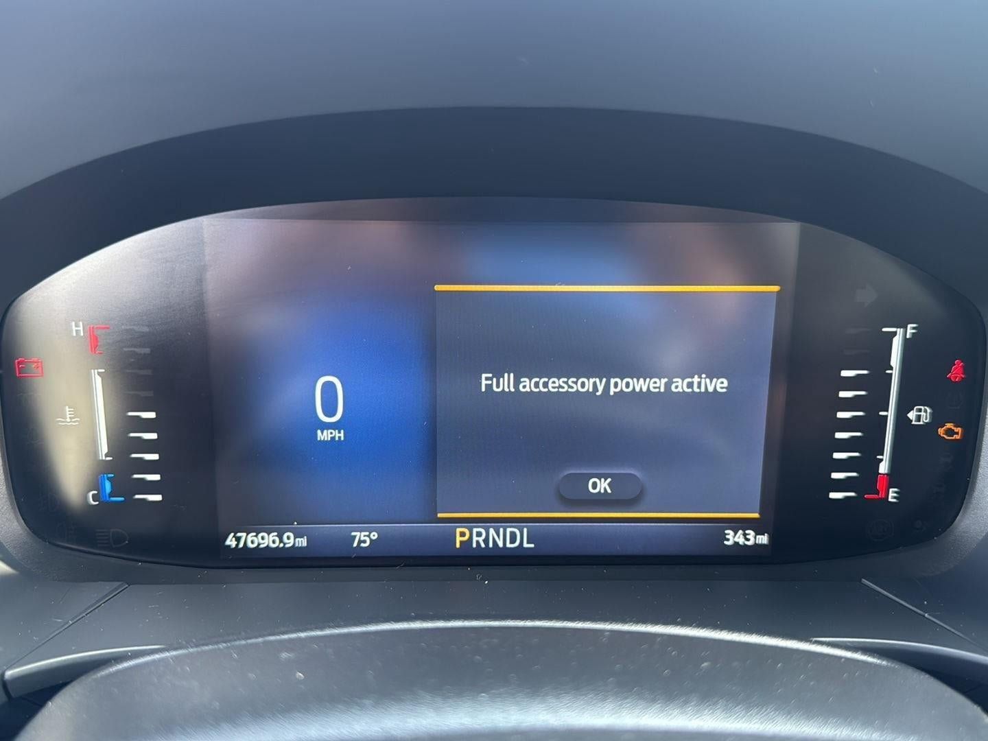 Used 2023 Ford Escape ST-Line AWD/4WD image 16
