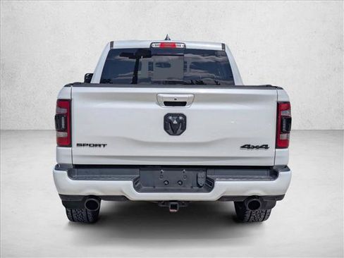 Used 2020 RAM 1500 Sport w/ Level 2 Equipment Goup w/2_L AWD/4WD image 6