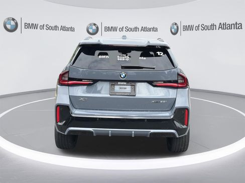 Certified 2025 BMW X1 xDrive28i w/ M Sport Package AWD/4WD image 26