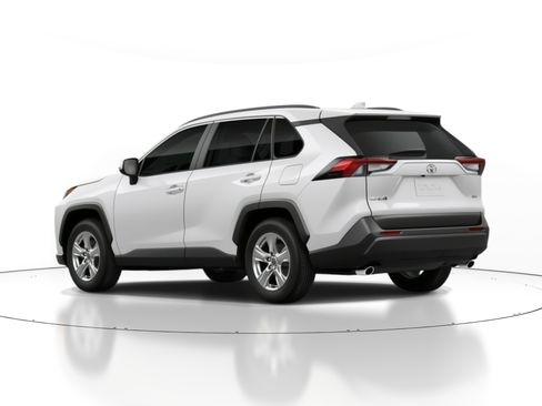New 2025 Toyota RAV4 XLE image 6