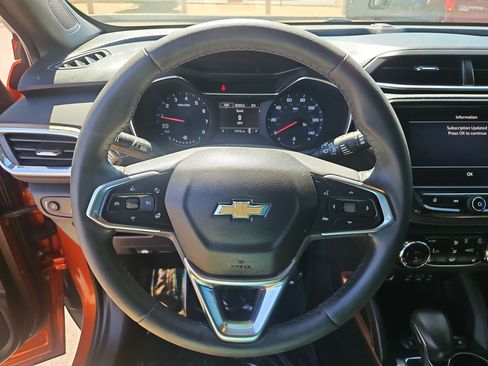 Used 2022 Chevrolet TrailBlazer ACTIV w/ Convenience Package FWD image 14