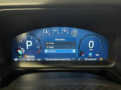 Used 2024 Ford Bronco Raptor AWD/4WD image 12