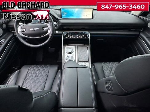 Used 2024 Genesis GV80 3.5T w/ Prestige Matte Package image 16