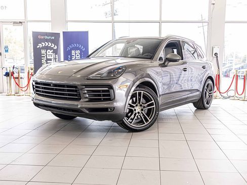 Used 2021 Porsche Cayenne E-Hybrid image 7