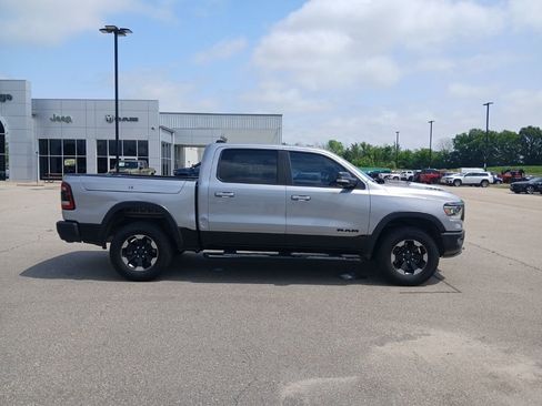 Used 2020 RAM 1500 Rebel w/ Rebel Level 2 Equipment Group AWD/4WD image 9