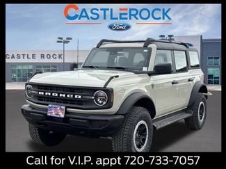 New 2025 Ford Bronco Base w/ Sasquatch Package video 1