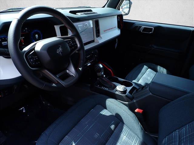 New 2026 Ford Bronco Heritage Edition AWD/4WD image 12