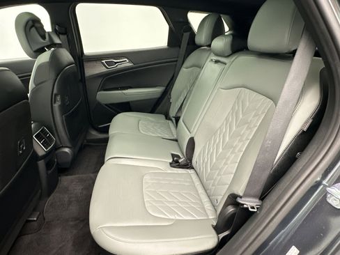 Used 2024 Kia Sportage X-Line w/ X-Line Premium Package AWD/4WD image 14