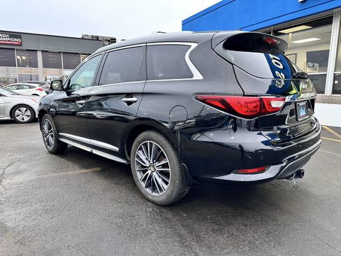 Used 2016 INFINITI QX60 Luxe w/ Deluxe Technology Package image 19