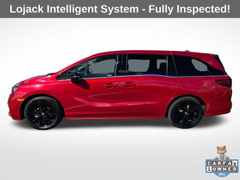 Used 2024 Honda Odyssey Sport image 5