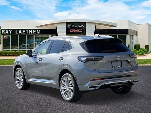 New 2026 Buick Envision Avenir AWD/4WD image 3