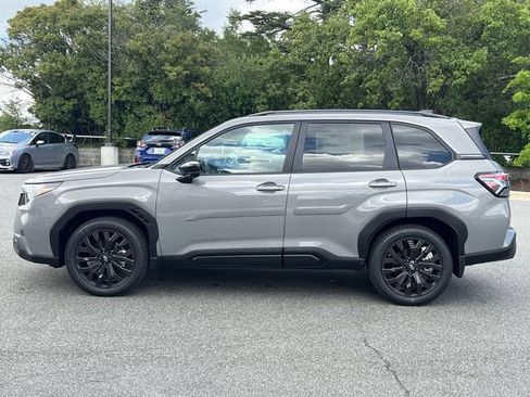 New 2026 Subaru Forester Sport AWD/4WD image 10