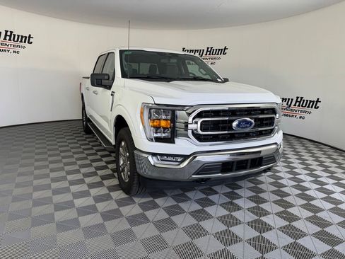 Used 2023 Ford F150 XLT w/ Equipment Group 302A High image 7