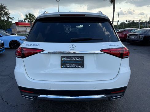 Used 2020 Mercedes-Benz GLE 350 4MATIC image 6