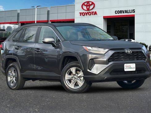 New 2025 Toyota RAV4 XLE w/ Convenience Package image 2