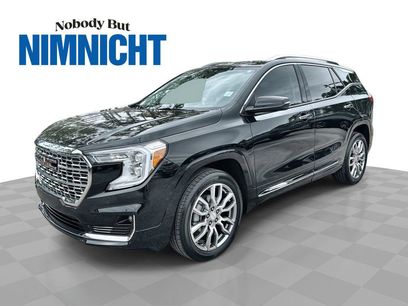 Certified 2023 GMC Terrain Denali w/ Denali Premium Package