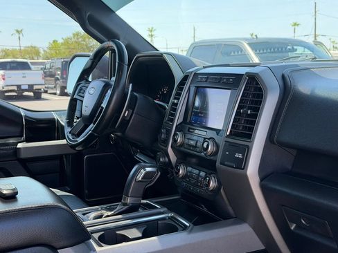 Used 2020 Ford F150 Raptor w/ Equipment Group 802A Luxury AWD/4WD image 30
