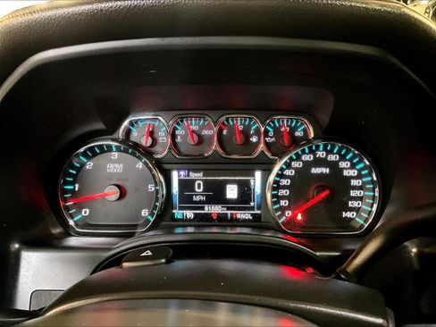 Used 2018 Chevrolet Silverado 1500 LTZ w/ Sport Package image 25