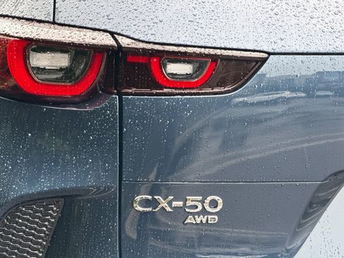 Certified 2025 MAZDA CX-50 AWD 2.5 S w/ Premium Plus Pkg image 29