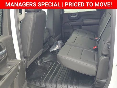 New 2026 Chevrolet Silverado 2500 W/T w/ WT Convenience Package AWD/4WD image 20