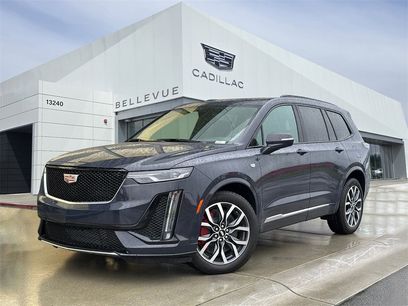 New 2025 Cadillac XT6 Sport w/ Technology Package